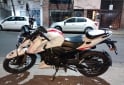 Motos - TVS RTR 200 2023 Nafta 3900Km - En Venta