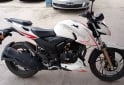 Motos - TVS RTR 200 2023 Nafta 3900Km - En Venta