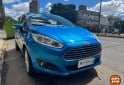 Autos - Ford Fiesta 2017 Nafta 80000Km - En Venta