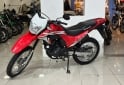 Motos - Honda XR 190 2023 Nafta 2200Km - En Venta
