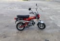 Motos - Guerrero Dax day 70 110 2017 Nafta 9000Km - En Venta