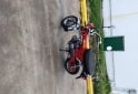 Motos - Guerrero Dax day 70 110 2017 Nafta 9000Km - En Venta