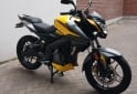 Motos - Bajaj rouser ns 200 2017 Nafta 42000Km - En Venta