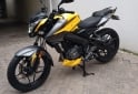 Motos - Bajaj rouser ns 200 2017 Nafta 42000Km - En Venta