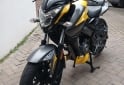 Motos - Bajaj rouser ns 200 2017 Nafta 42000Km - En Venta