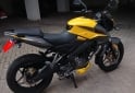Motos - Bajaj rouser ns 200 2017 Nafta 42000Km - En Venta
