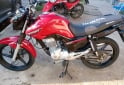 Motos - Honda New Titan 150 2021 Nafta 16000Km - En Venta