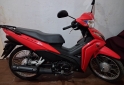 Motos - Honda Wave 110 2025 Nafta 2700Km - En Venta