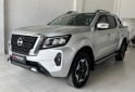 Camionetas - Nissan Frontier 2022 Diesel 95319Km - En Venta