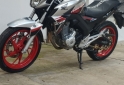Motos - Honda CB 250 2023 Nafta 20000Km - En Venta
