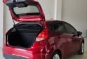 Autos - Ford Fiesta SE 1.6L PowerShift 2017 Nafta 60000Km - En Venta