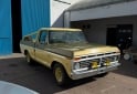 Clásicos - Ford F100 221 GNC 1974 - En Venta