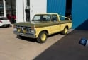 Clásicos - Ford F100 221 GNC 1974 - En Venta