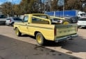 Clásicos - Ford F100 221 GNC 1974 - En Venta