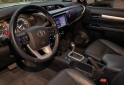 Camionetas - Toyota Toyota Hilux SRX 2021 2021 Diesel 121000Km - En Venta