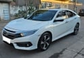 Autos - Honda CIVIC EXT 1.5 T 2017 Nafta 133000Km - En Venta