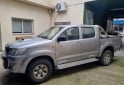 Camionetas - Toyota HILUX SR 3.0 2015 Diesel 25700Km - En Venta