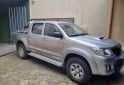 Camionetas - Toyota HILUX SR 3.0 2015 Diesel 25700Km - En Venta
