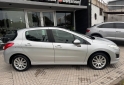 Autos - Peugeot 308 ALLURE 1.6 NAV 2014 Nafta 120000Km - En Venta