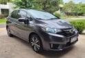 Autos - Honda Honda fit exl impecable p 2017 Nafta 90000Km - En Venta