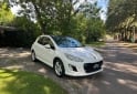 Autos - Peugeot 308 Feline 2012 Nafta 126000Km - En Venta