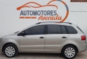 Autos - Volkswagen SURAN TRENDLINE 2014 GNC 185230Km - En Venta