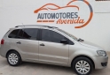 Autos - Volkswagen SURAN TRENDLINE 2014 GNC 185230Km - En Venta