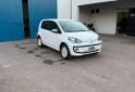 Autos - Volkswagen Up White 2015 Nafta 55000Km - En Venta