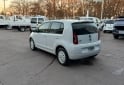 Autos - Volkswagen Up White 2015 Nafta 55000Km - En Venta