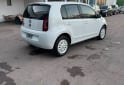 Autos - Volkswagen Up White 2015 Nafta 55000Km - En Venta