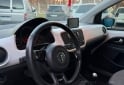 Autos - Volkswagen Up White 2015 Nafta 55000Km - En Venta