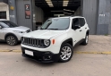 Camionetas - Jeep Renegade 2018 Nafta 74000Km - En Venta