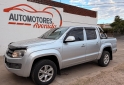 Camionetas - Volkswagen AMAROK 4X2 MT 6TA 2016 Diesel 162530Km - En Venta