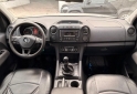 Camionetas - Volkswagen AMAROK 4X2 MT 6TA 2016 Diesel 162530Km - En Venta