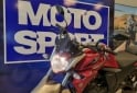 Motos - Yamaha FZ 16 2021 Nafta 3200Km - En Venta