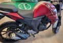 Motos - Yamaha FZ 16 2021 Nafta 3200Km - En Venta