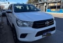 Camionetas - Toyota HILUX 4X4 2023 Diesel 135000Km - En Venta