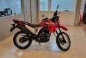 Motos - Honda TORNADO XR 190 2025 Nafta 6749Km - En Venta