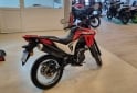 Motos - Honda TORNADO XR 190 2025 Nafta 6749Km - En Venta