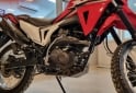 Motos - Honda TORNADO XR 190 2025 Nafta 6749Km - En Venta