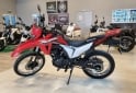 Motos - Honda TORNADO XR 190 2025 Nafta 6749Km - En Venta