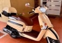Motos - Kymco Like 125 2023 Nafta 8000Km - En Venta