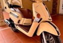 Motos - Kymco Like 125 2023 Nafta 8000Km - En Venta