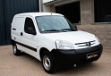 Utilitarios - Peugeot Partner 2016 Nafta 117000Km - En Venta