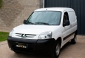 Utilitarios - Peugeot Partner 2016 Nafta 117000Km - En Venta