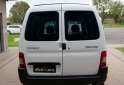 Utilitarios - Peugeot Partner 2016 Nafta 117000Km - En Venta
