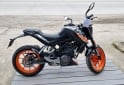 Motos - Ktm DUKE 200 2018 Nafta 17766Km - En Venta