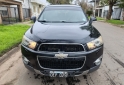 Camionetas - Chevrolet Captiva 2.2 LTZ AWD 7 as 2013 Diesel 162000Km - En Venta