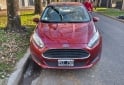 Autos - Ford Fiesta 2015 GNC 130000Km - En Venta
