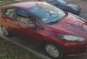 Autos - Ford Fiesta 2015 GNC 130000Km - En Venta